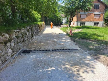 Izgradnja kanalizacije v Bistričici – II. faza (1)
